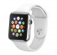 Montre connecté smartwatch Apple Watch sport factice sans composant 