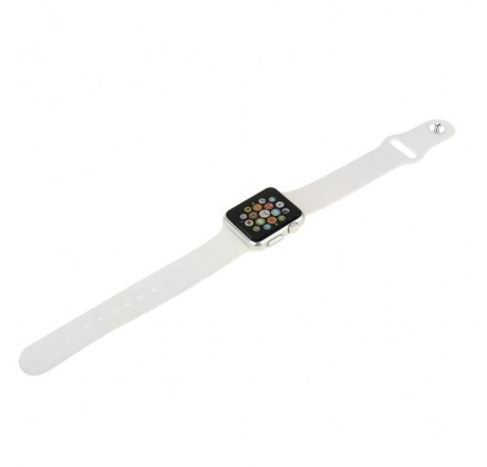 Montre connecté smartwatch Apple Watch sport factice sans composant 