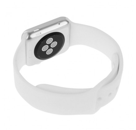 Montre connecté smartwatch Apple Watch sport factice sans composant 