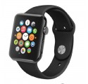 Montre connecté smartwatch Apple Watch sport factice sans composant 