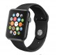 Montre connecté smartwatch Apple Watch sport factice sans composant 