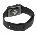 Montre connecté smartwatch Apple Watch sport factice sans composant 