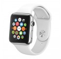 Montre connecté smartwatch Apple Watch sport factice sans composant 
