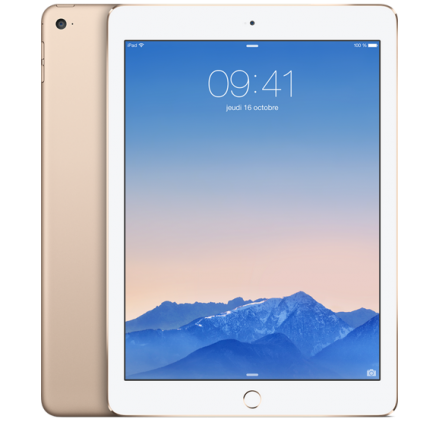tablette tacticle iPad Air 2 factice sans composant 