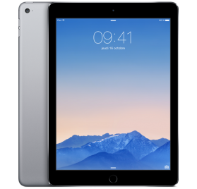 tablette tacticle iPad Air 2 factice sans composant 