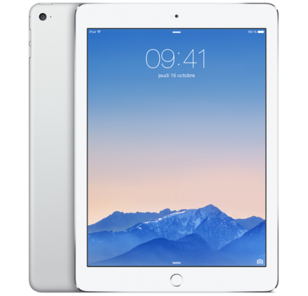 tablette tacticle iPad Air 2 factice sans composant 