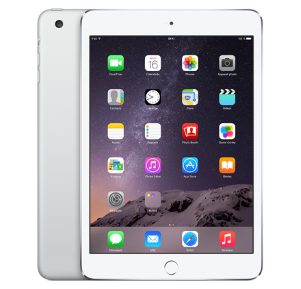 tablette tactile iPad mini 3 factice sans composant 
