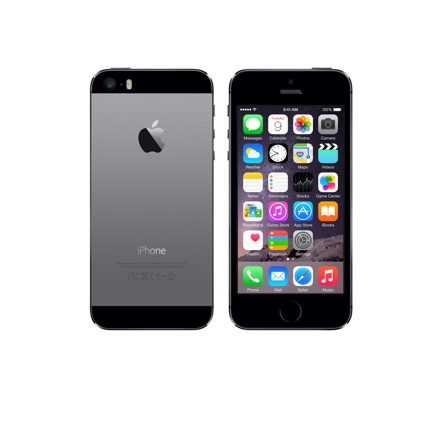 smartphone Apple iPhone 5s factice