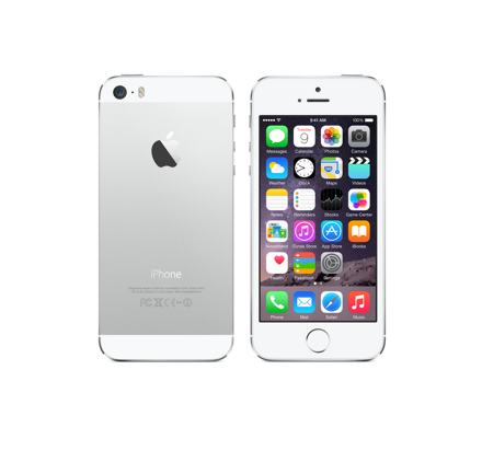 smartphone Apple iPhone 5s factice