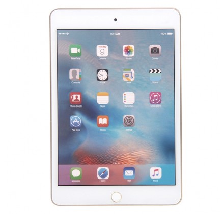 tablette tactile iPad mini 4 factice sans composant 