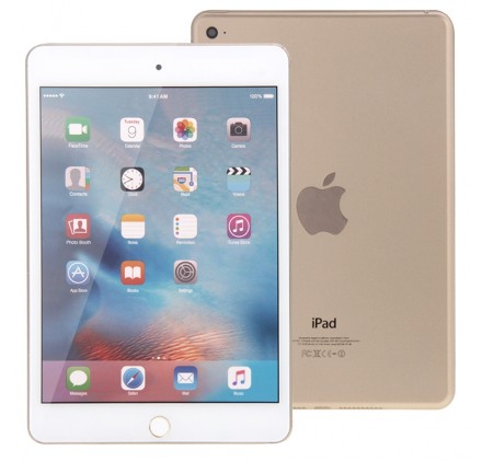 tablette tactile iPad mini 4 factice sans composant 