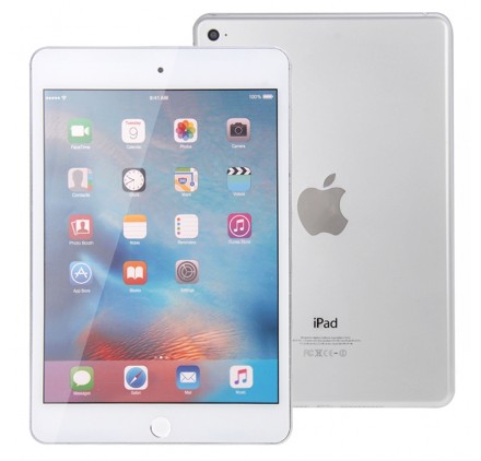 tablette tactile iPad mini 4 factice sans composant 