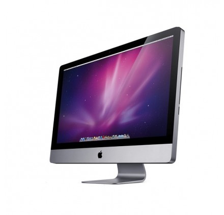 Ordinateur de démonstration Apple iMac factice 21,5 pouces 