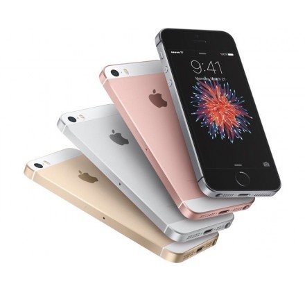 smartphone Apple iPhone SE factice