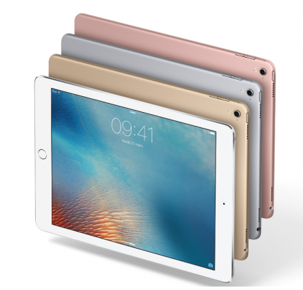 tablette tactile iPad Pro 9,7 pouces factice pas cher sans composant électronique 