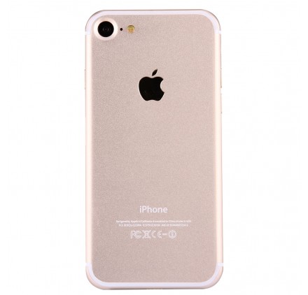 smartphone Apple iPhone 7 factice pas cher showroom