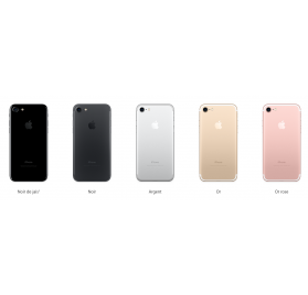 smartphone Apple iPhone 7 factice pas cher showroom