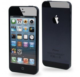 smartphone Apple iPhone 5 factice
