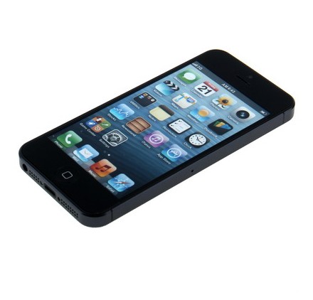 smartphone Apple iPhone 5 factice