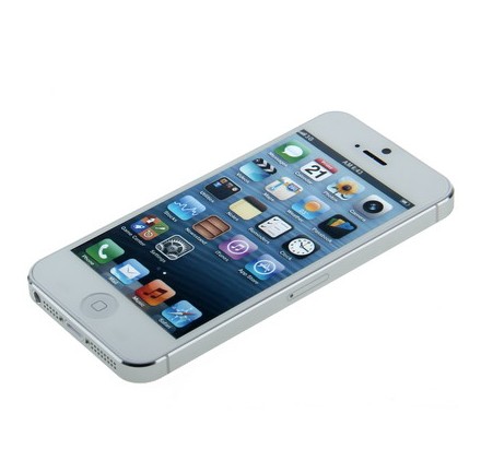 smartphone Apple iPhone 5 factice