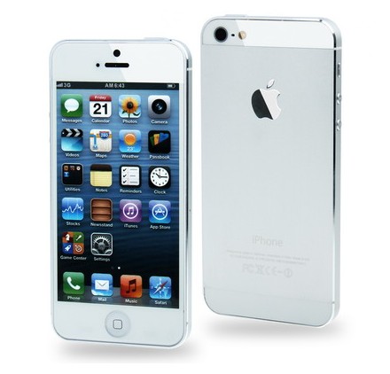 smartphone Apple iPhone 5 factice
