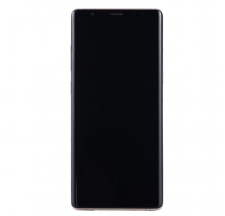 smartphone Samsung Galaxy Note 8 factice de demonstration