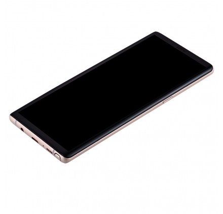 smartphone Samsung Galaxy Note 8 factice de demonstration