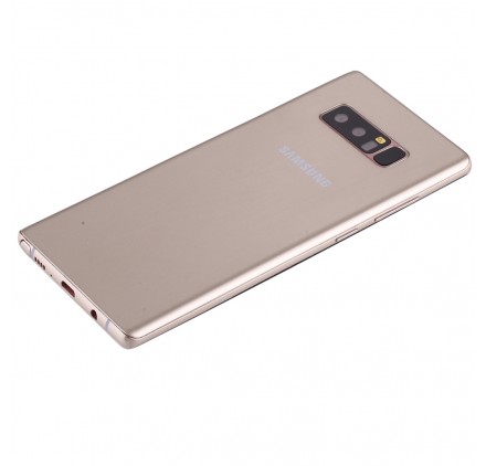 smartphone Samsung Galaxy Note 8 factice de demonstration