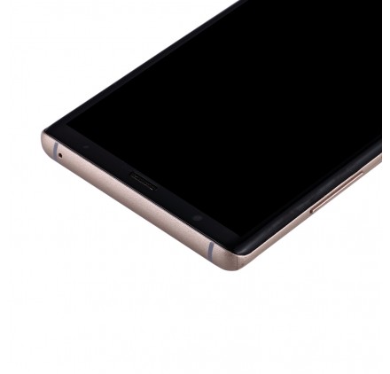 smartphone Samsung Galaxy Note 8 factice de demonstration