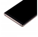 smartphone Samsung Galaxy Note 8 factice de demonstration