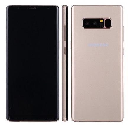 smartphone Samsung Galaxy Note 8 factice de demonstration