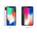 smartphone Apple iPhone X factice de demonstration