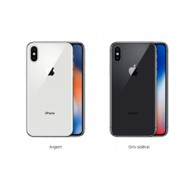 smartphone Apple iPhone X factice de demonstration