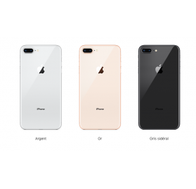 smartphone Apple iPhone 8 Plus factice de demonstration