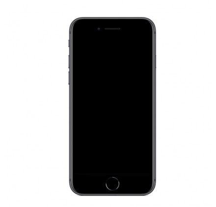 smartphone Apple iPhone 8 factice de demonstration