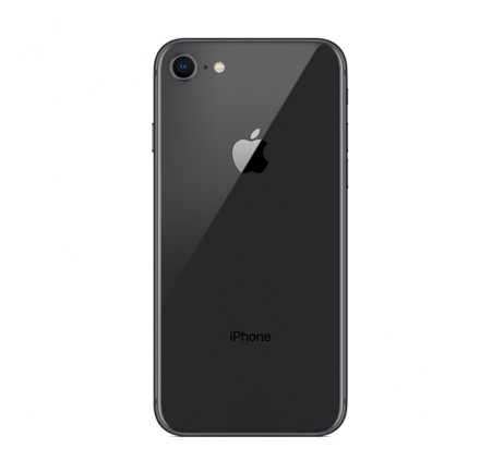smartphone Apple iPhone 8 factice de demonstration