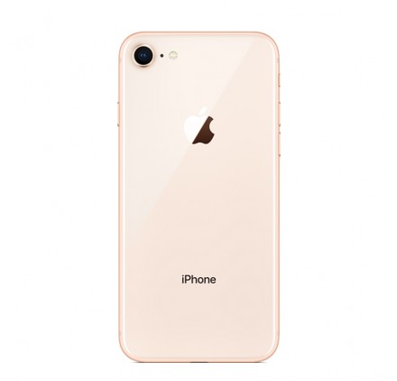 smartphone Apple iPhone 8 factice de demonstration