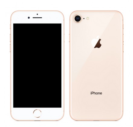 smartphone Apple iPhone 8 factice de demonstration