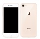 smartphone Apple iPhone 8 factice de demonstration