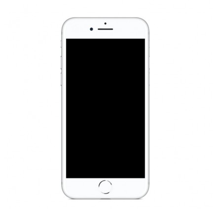 smartphone Apple iPhone 8 factice de demonstration