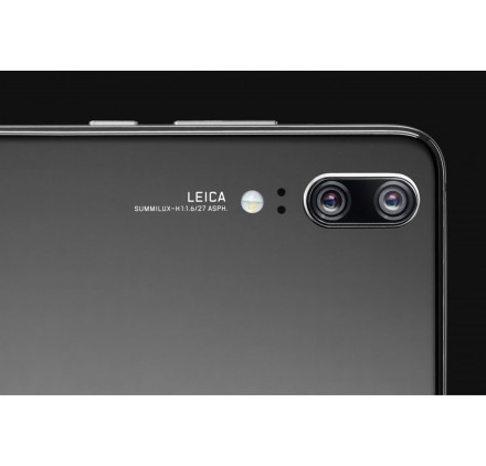 Téléphone Huawei P20 factice de demonstration