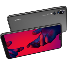 Smartphone Huawei P20 Pro 6,2 pouces factice de demonstration