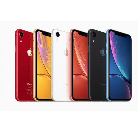 Smartphone Apple iPhone Xr 2018 6,1 pouces Factice 
