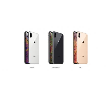 téléphone mobile Apple iPhone XS Max 2018 6,5 pouces factice 