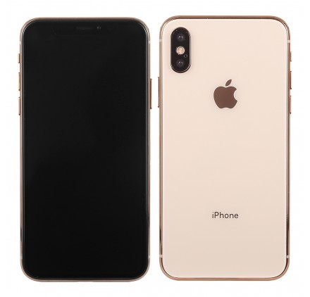 smartphone Apple iPhone XS 2018 factice 