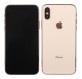 smartphone Apple iPhone XS 2018 factice 