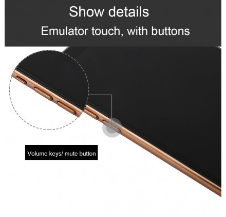 smartphone Apple iPhone XS 2018 factice 