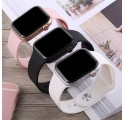 Montre connecté Apple Watch serie 4 factice sans composant écran noir