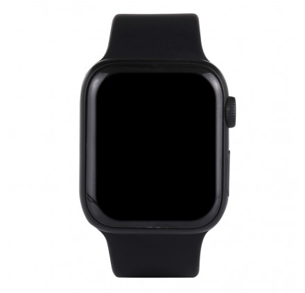 Montre connecté Apple Watch serie 4 factice sans composant écran noir