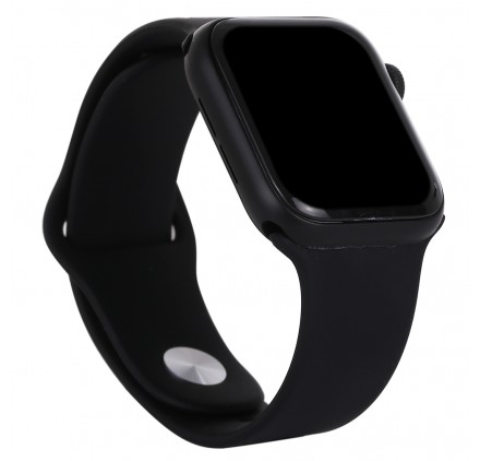 Montre connecté Apple Watch serie 4 factice sans composant écran noir